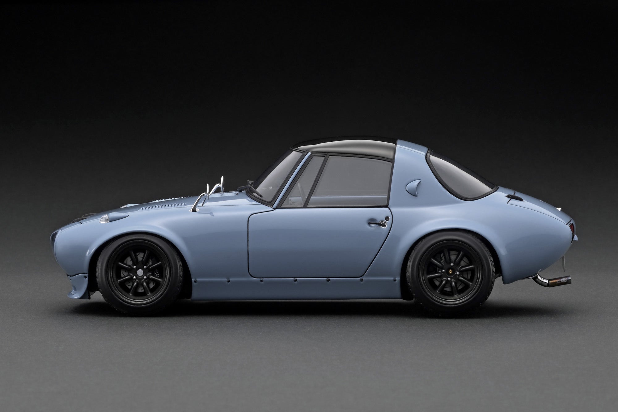 IG3089 Toyota Sports 800 NOB Hachi Ver Light Gray – ignition model