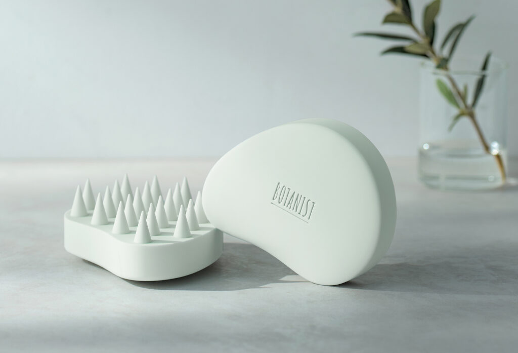 BOTANIST「スカルプブラシ」11 月 17 日より新発売 地肌のめぐりケア