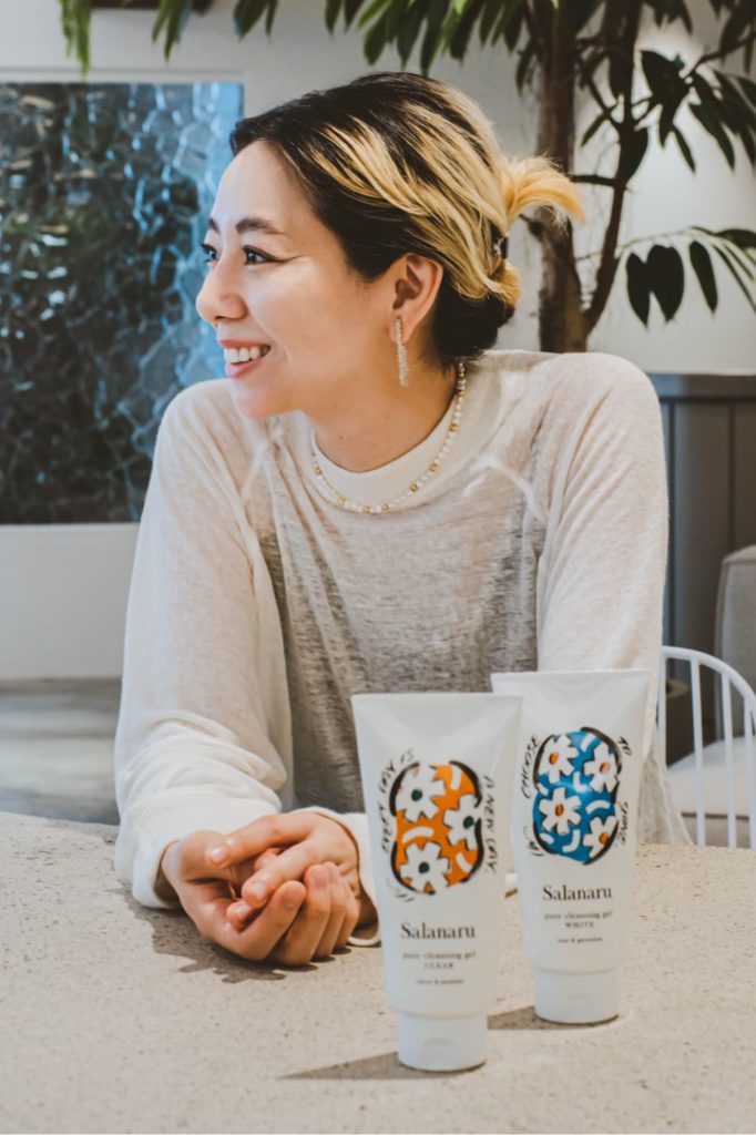 毛穴の黒ずみ汚れ、肌のくすみ汚れをオフして夏肌リセット！3段階