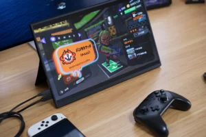 かゆいところに手の届く！コスパ最高モバイルモニター「kksmart NK-16