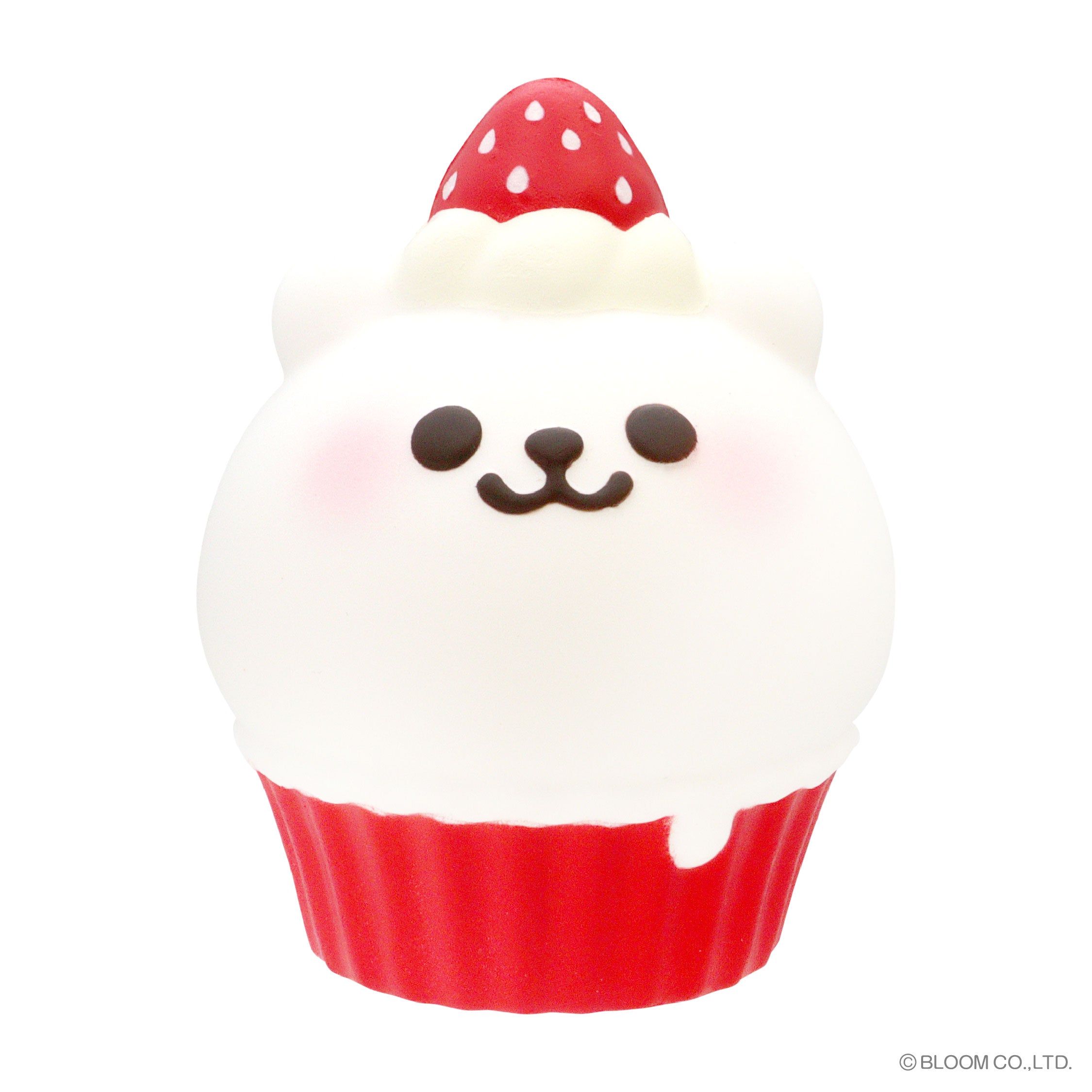 マシュロカップケーキ – i-BLOOM SQUISHY OFFICIAL SHOP