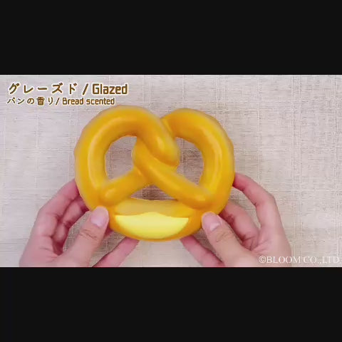 プレッツェル – i-BLOOM SQUISHY OFFICIAL SHOP