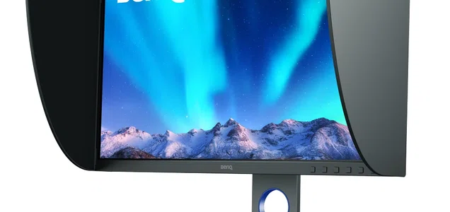 BenQ SW270C】USB Type-C 1本で現像作業が完遂するフォトグラファー