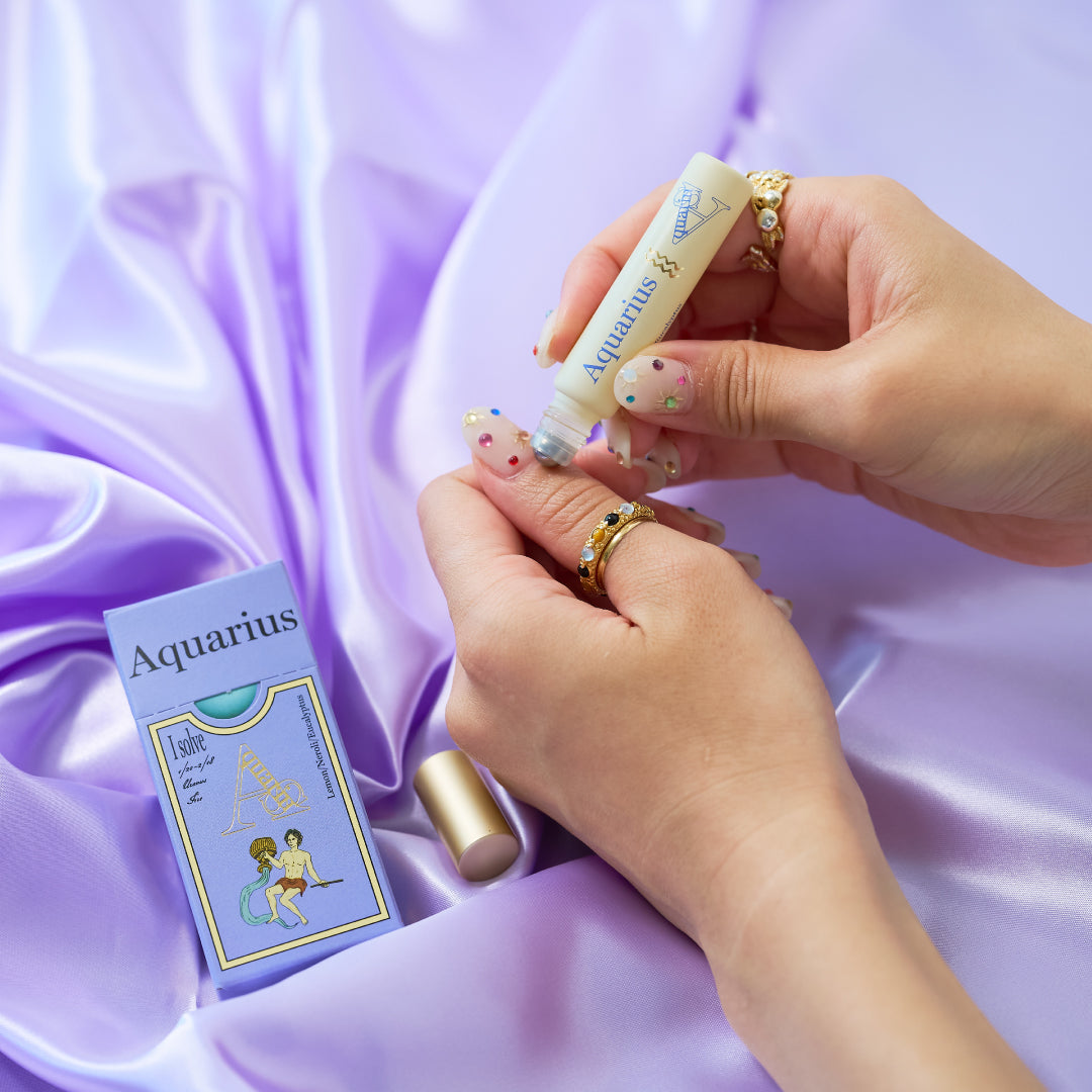 I fragrance Aquarius《水瓶座》 – i-fragrance-official