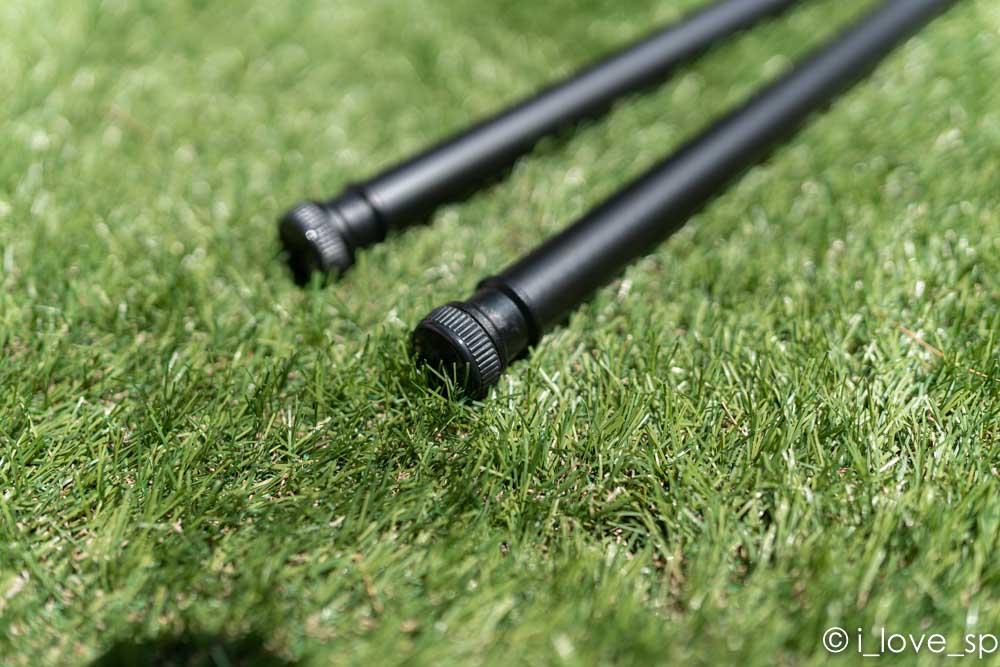 snow peakのIGTロースタイルセットはエントリーIGTと何が違うのか徹底