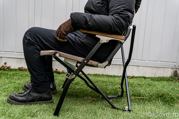 Snowpeak スノーピーク ローチェア 30 ショート グレーpeak