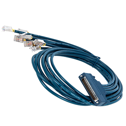 Купить Cisco CAB-OCTAL-ASYNC= (72-0845-01) Кабель за 3 638 руб в
