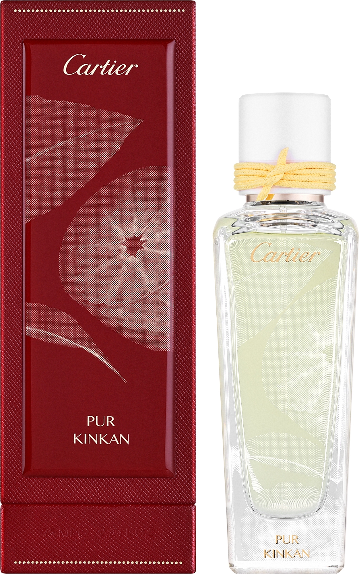Cartier Pur Kinkan - Eau de Toilette | Makeup.uk