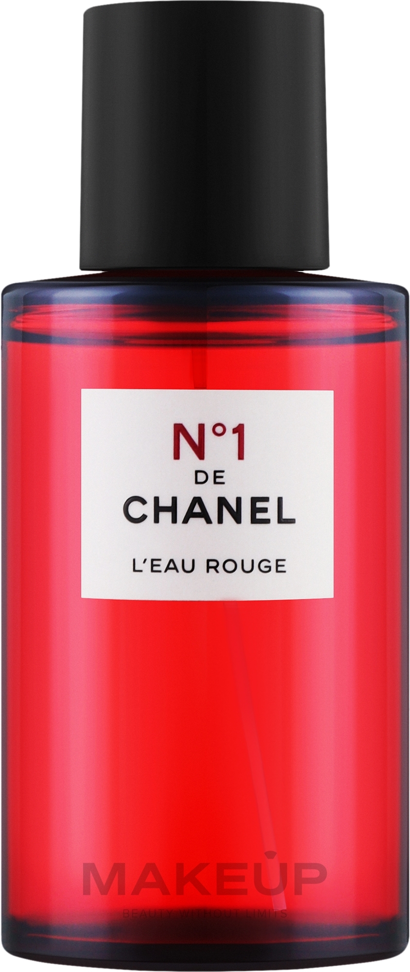 Chanel №1 de Chanel L'Eau Rouge Revitalizing Fragrance Mist - Mist