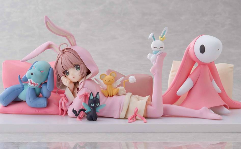 情報】CLAMP紀念展《庫洛魔法使》木之本櫻1/7 現場開訂@綜合公仔玩具