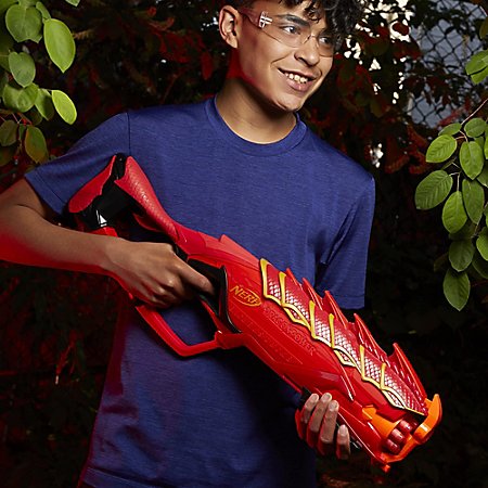NERF - Emberstrike Dragonpower - blasterparts.com