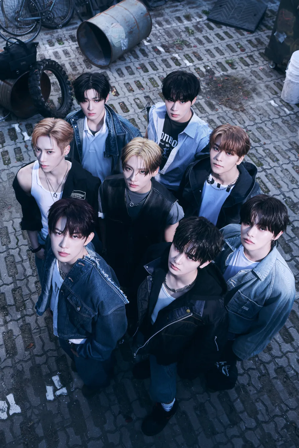 EUPHORIA(ALPHA DRIVE ONE) - NamuWiki