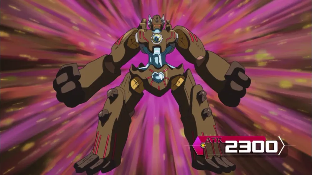 アースゴーレム＠イグニスター - ナムウィキ