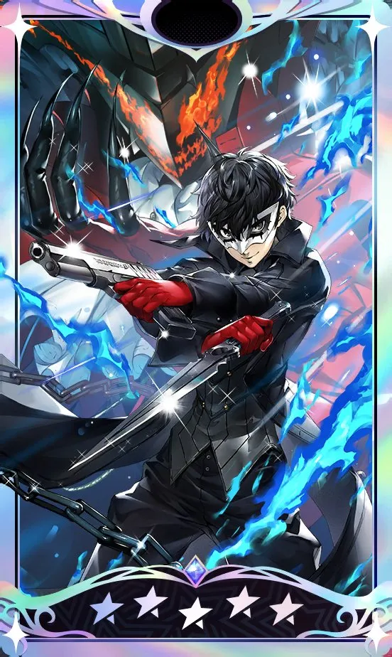 天宮レン（ペルソナ5：ザファントムX） - ナムウィキ