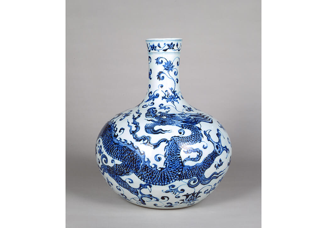 美術館設立のきっかけとなった名品、 並々ならぬ情熱で入手を叶えた