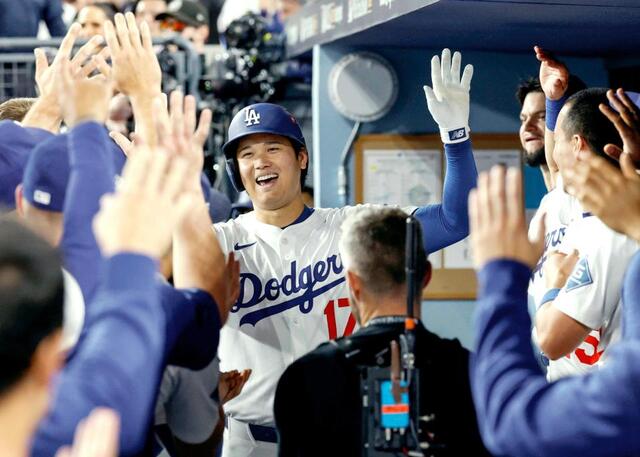 大谷翔平「3発＆10奪三振」年間レジェンダリー・モーメンツ賞に選出