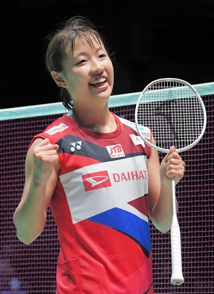 2026年】奥原希望の使用ラケット＆シューズ｜現役100人聞いた評価