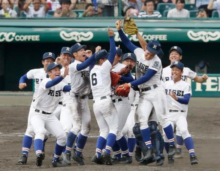 高校野球、履正社が初優勝/スポーツ/デイリースポーツ online