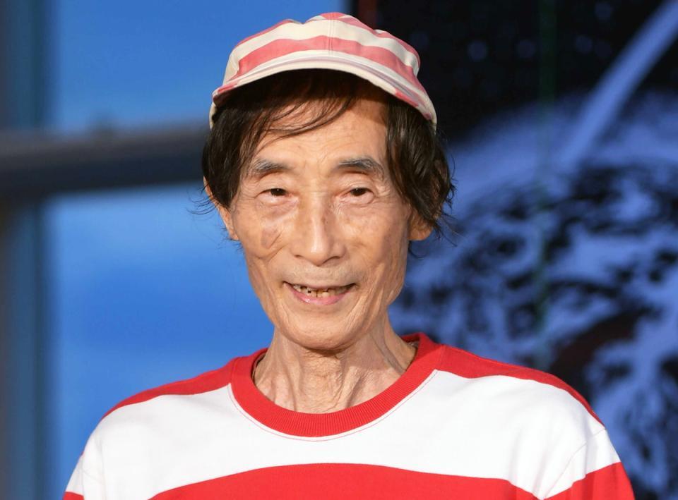 漫画家の楳図かずおさんが死去 88歳 「まことちゃん」「漂流教室