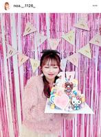 辻希美の長女 ど派手キティ描き激変のスクバ公開！ヴィトン財布、好物