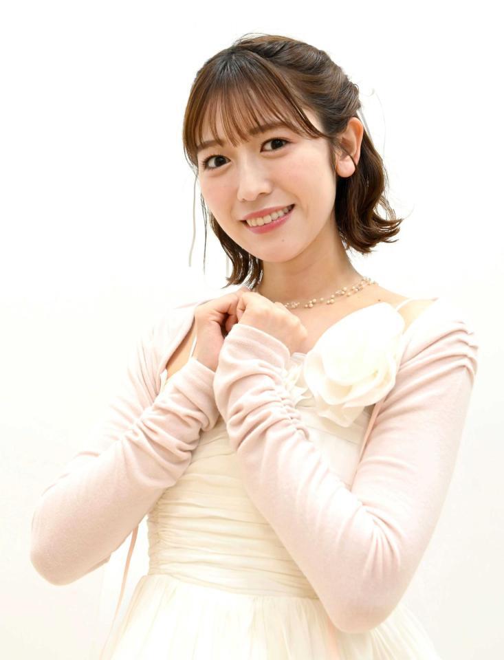 超ときめき♡宣伝部・小泉遥香 力強い歌声の裏にあった苦悩「あの30