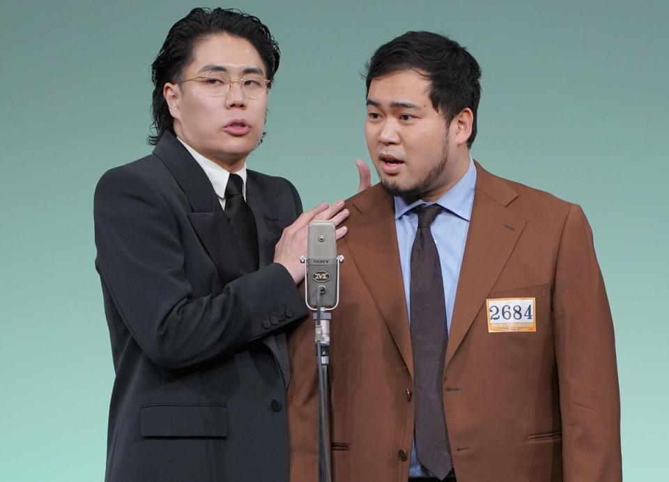令和ロマンが「マジで負けた」と完全白旗 M－1王者の漫才が3日後に