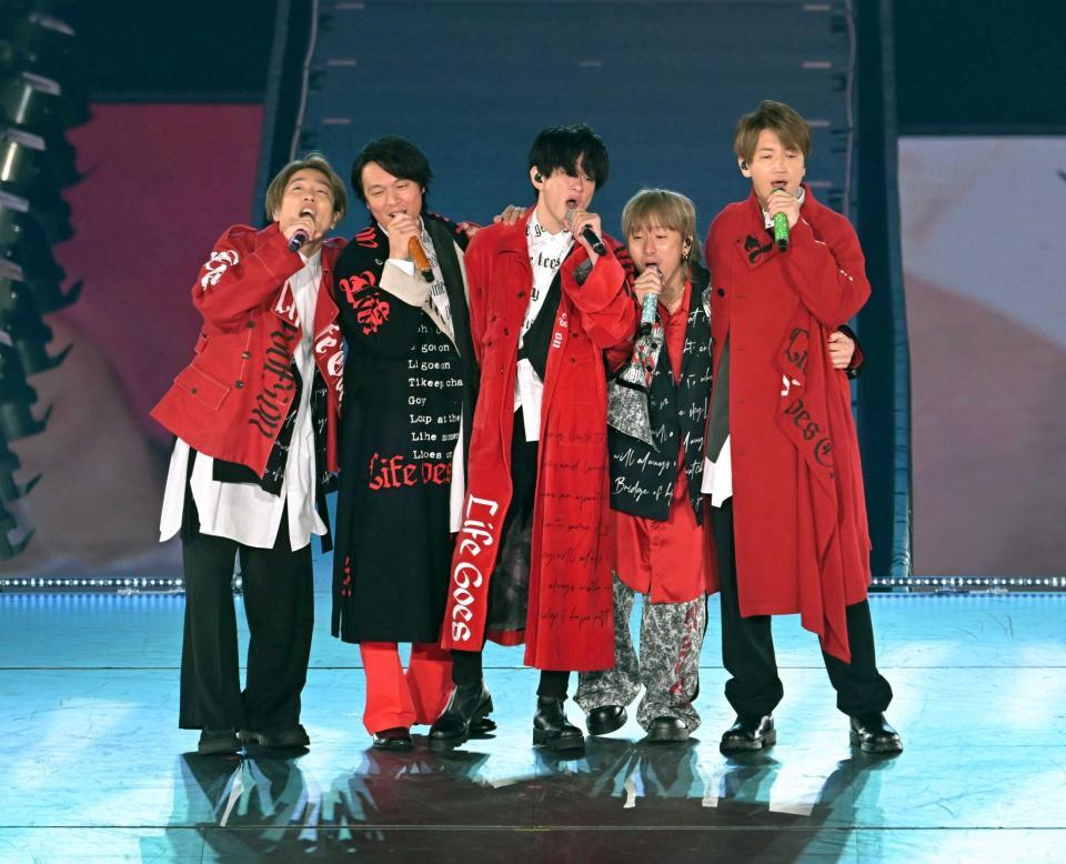 SUPER EIGHT「二十祭」完走 横山裕「本当に集大成」20年の