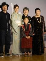 上戸彩 橋田さん追悼「私の記憶の中で笑っていらっしゃいます」 映画