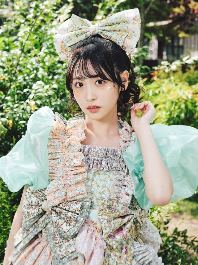 レコ大新人賞ふるっぱー・櫻井優衣が初写真集、節目飾る大胆カット挑戦