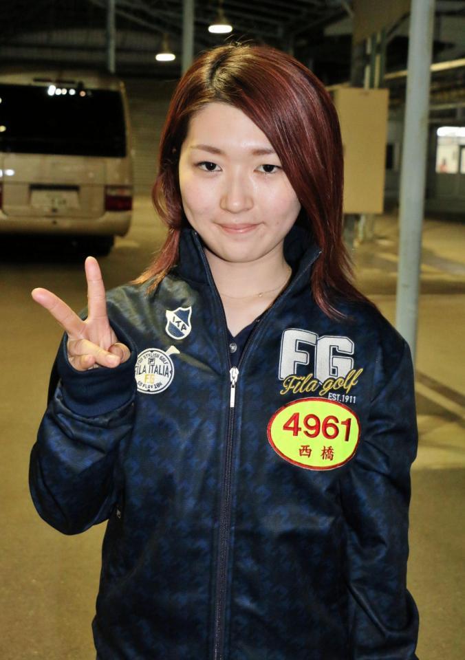 ボート】2018年は119期がアツい “歴女”西橋奈未も気合/レース