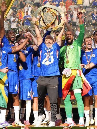 チェルシー・マレスカ監督が退任/サッカー/デイリースポーツ online