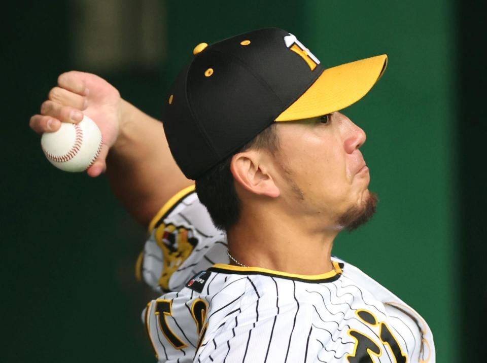 野球小僧】元阪神タイガース 伊良部選手 実使用 野球小僧】元阪神