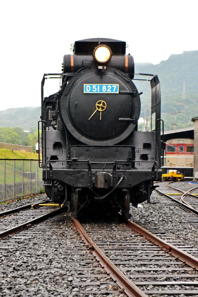 44年の眠りから目覚め…よみがえった“幻”のデゴイチ/旅/デイリー