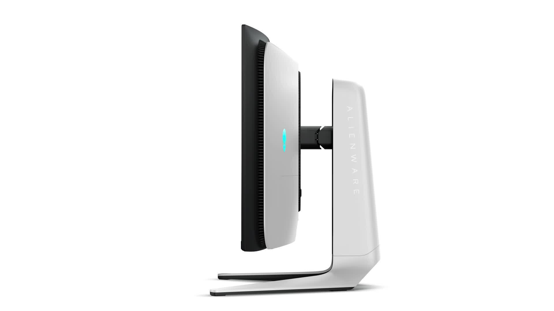 Alienware 32 4K QD-OLED Gaming Monitor - AW3225QF | Dell USA