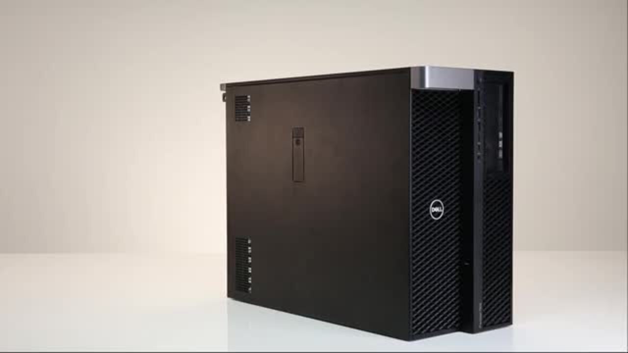 Precision 7920 Towerのサポート | ビデオ | Dell 日本