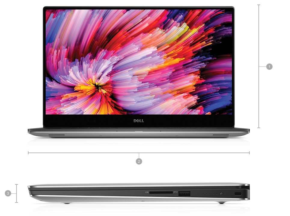 NEW Dell XPS 15 15.6