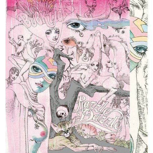 Buck-Tick – Razzle Dazzle – CD (Limited Edition) + DVD (NTSC