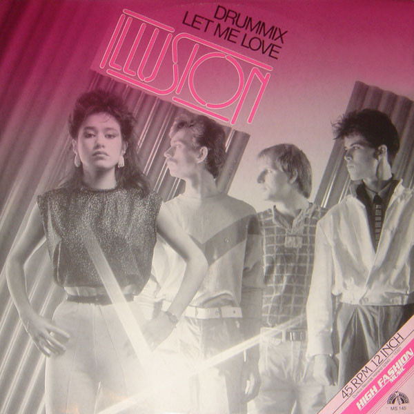 Illusion – Illusion – Vinyl (12