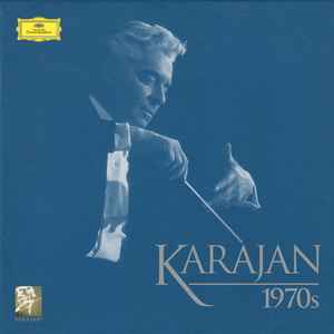 Karajan – 1980s – Box Set (Compilation, Limited Edition): 78 x CD