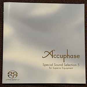 Accuphase Special Sound Selection 6 for Superior Equipment – SACD