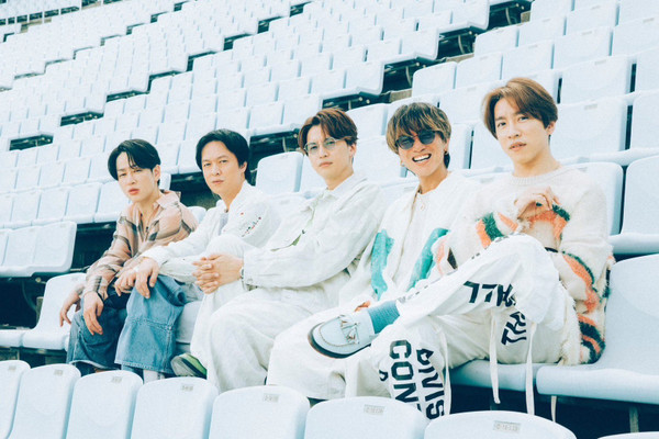 関ジャニ∞ Discography: Vinyl, CDs, & More | Discogs