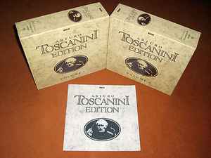 Arturo Toscanini – Arturo Toscanini Edition – Box Set (Compilation