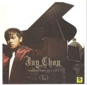 Jay Chou = 周杰伦– November's Chopin = 11月的萧邦– CD (Album