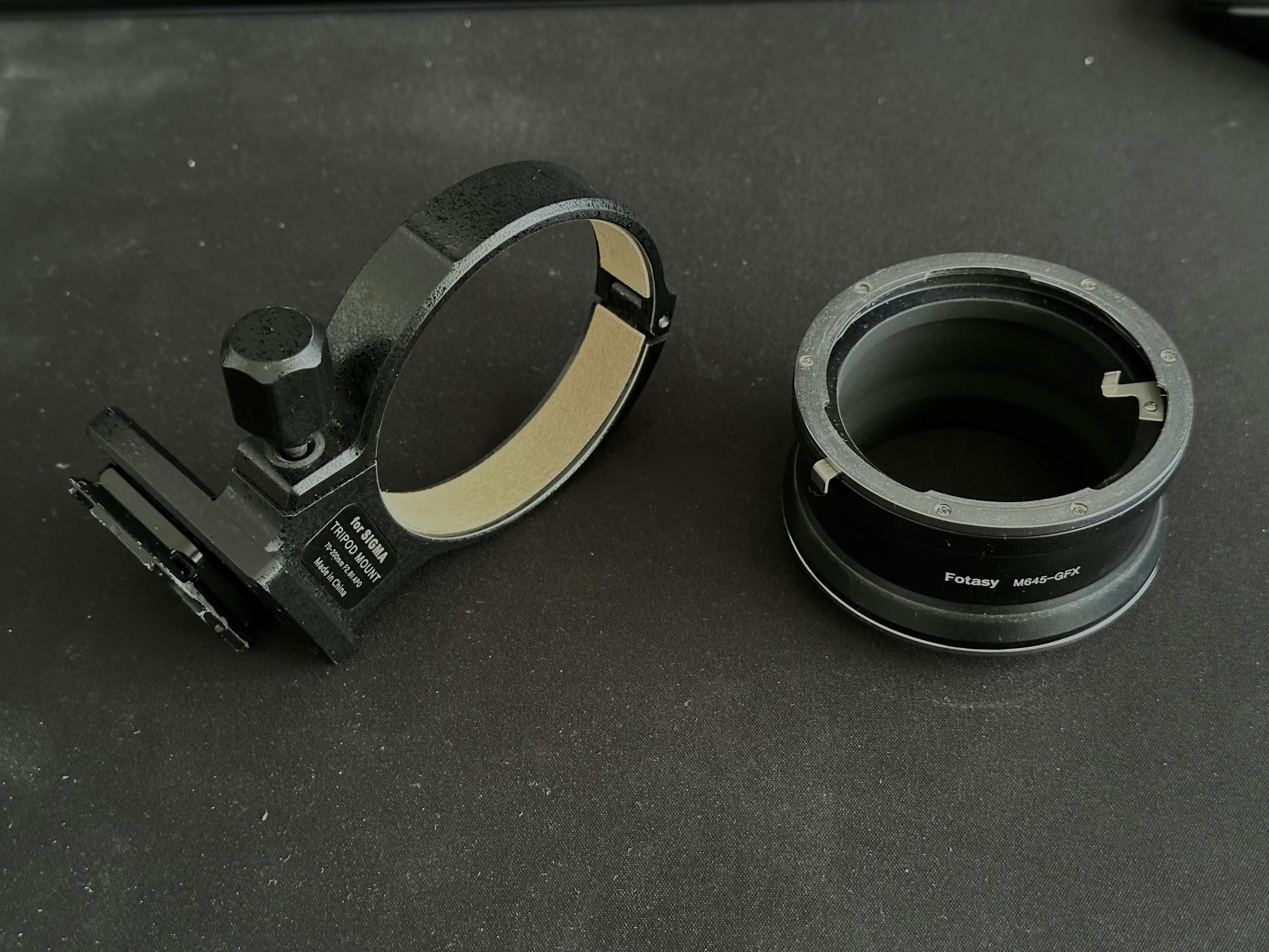 Mamiya Apo 200mm f/2.8 on Fuji GFX