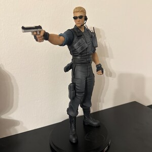 バイオハザード アルバート・ウェスカー 1/6スケール STARSフィギュア