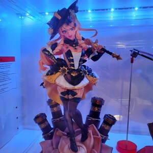 ナヴィア フィギュア: アニメゲーム 塗装済み未塗装モデル - 組み立て