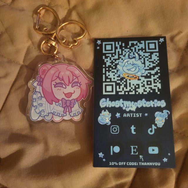 勝利の女神 ドロシー（ドロ）ニッケ アクリルキーホルダー - Etsy 日本