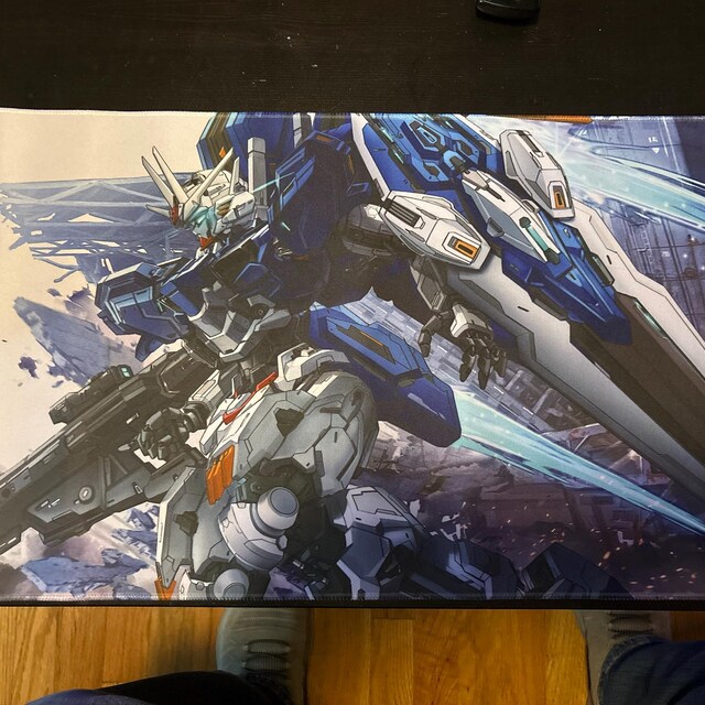 ガンダム エアリアル ウィッチ・オブ・マーキュリー プレイマット