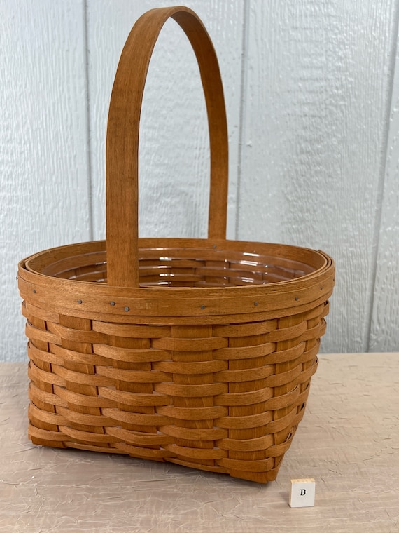 Longaberger Basket | Choose From: 1999 Good Ol' Summertime