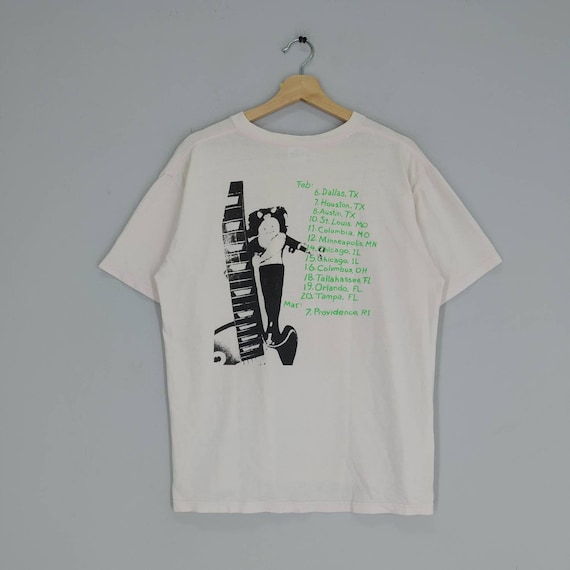 Vintage Dinosaur Jr Green Mind Album American Band Grunge Promo